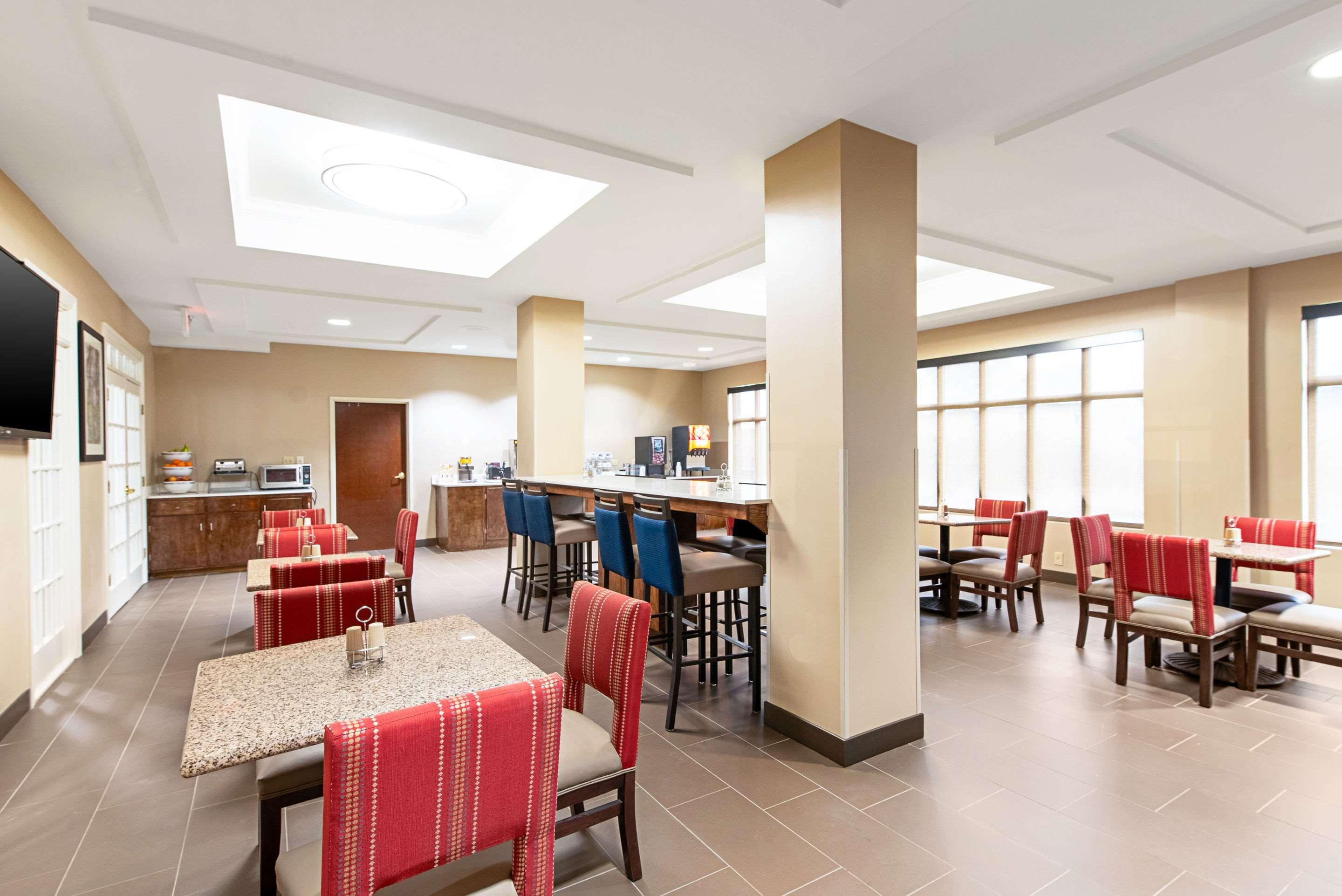 Comfort Inn&Suites Pine Bluff Exterior foto