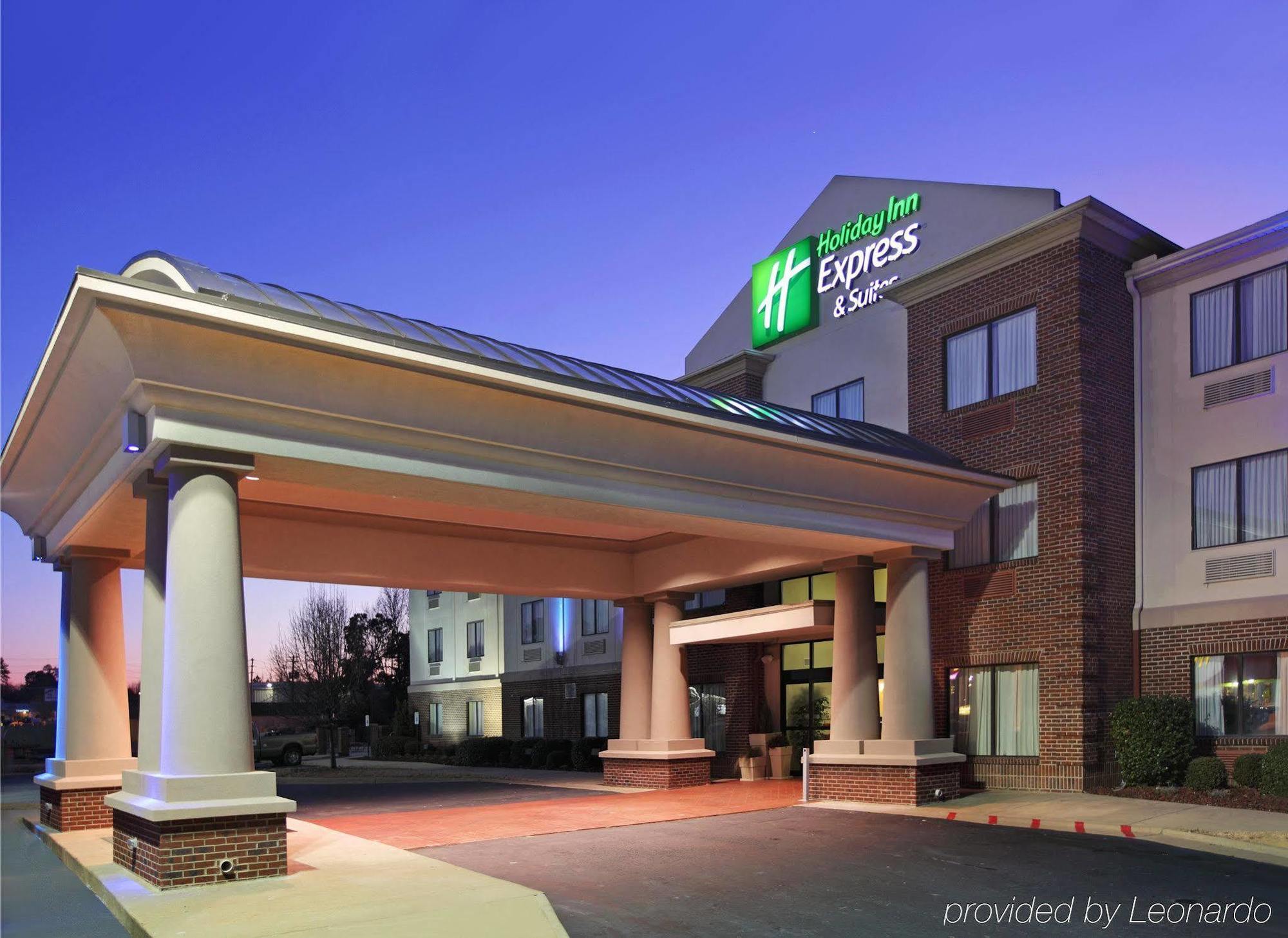 Comfort Inn&Suites Pine Bluff Exterior foto